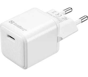 Sandberg USB-C AC Charger PD20W SAVER