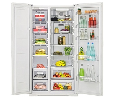 Beko GNEV122W