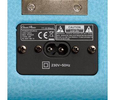 Lenco TT-33