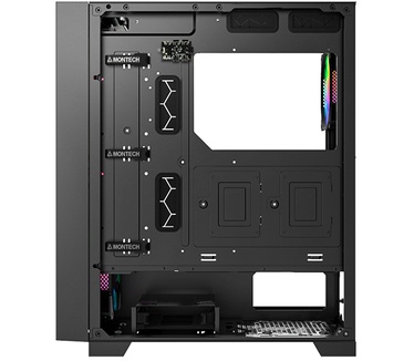 Montech AIR 1000 Premium Zwart