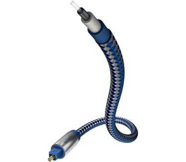 Inakustik 0041205 Blauw