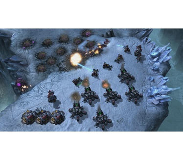StarCraft II: Heart of the Swarm, PC (Windows)