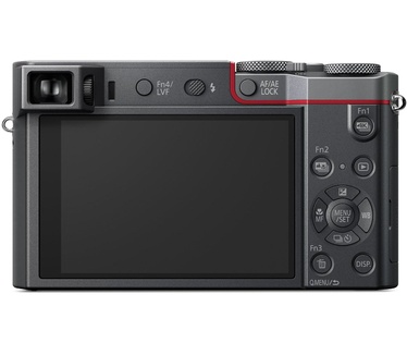 Panasonic DMC-TZ101 Zilver