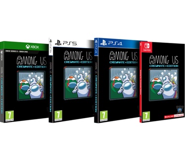 Among Us: Crewmate Edition