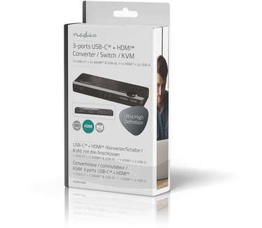 Nedis VCON6430AT