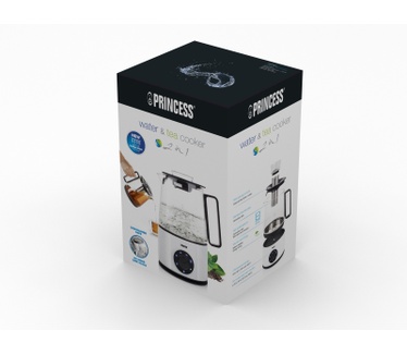 Princess 236007 Water & Tea Cooker