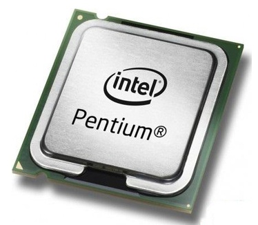 HP Intel Pentium D 820
