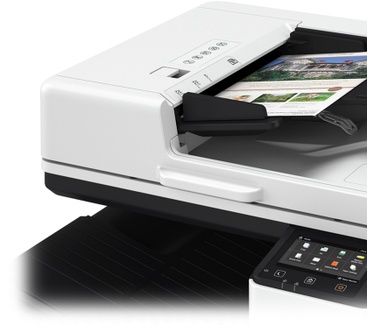 Canon WG7550 all-in-one inkjetprinter met WiFi