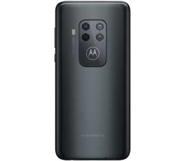 Motorola One Zoom Grijs