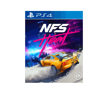 Need for Speed Heat, PS4