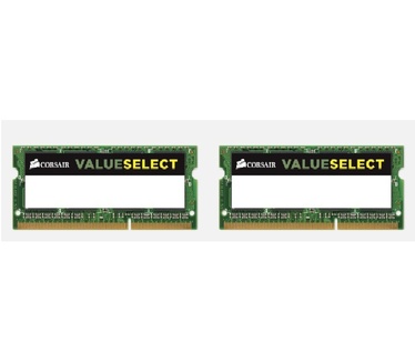 Corsair Value Select CMSO16GX3M2A1600C11