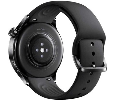 Xiaomi Watch S1 Pro RVS (Bruin, Zwart)