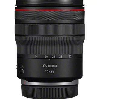 Canon 14-35mm F4L IS USM