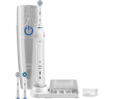 Oral-B Smart 5 5000S Elektrische Tandenborstel Powered By Braun