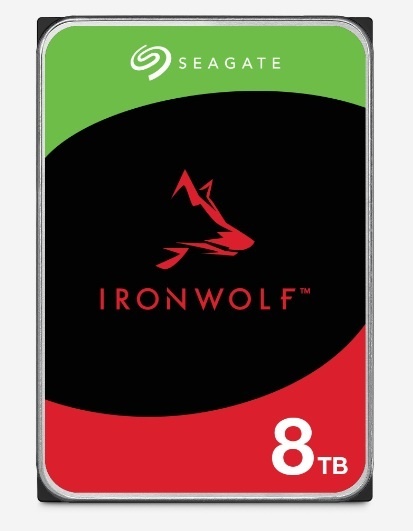 Seagate IronWolf-schijf