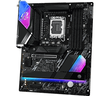 ASRock Phantom Gaming Z890 Lightning WiFi