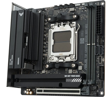 ASUS TUF GAMING B850I WIFI NEO