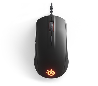 Steelseries Rival 110 Zwart