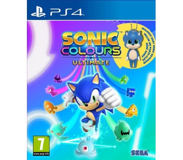 Sonic Colours Ultimate