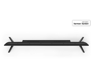 Sharp LC-65CUG8052E Zwart