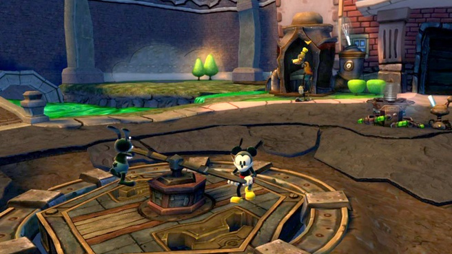 Epic Mickey: The Power of 2