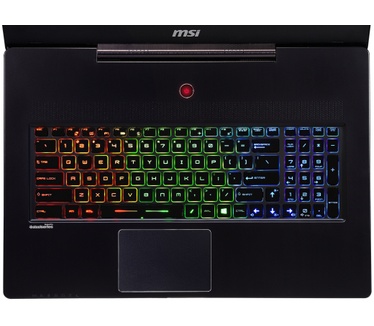 MSI GS70-2QE16SR51 (Stealth Pro)