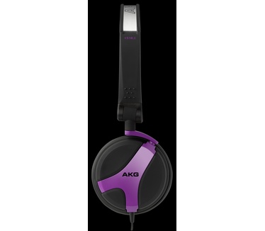 AKG K 518 LE Fuchsia (Paars)