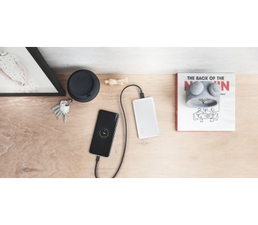 Trust Primo Ultra-thin Powerbank 5.000 mAh Wit