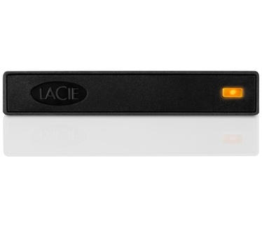 LaCie Rikiki 320GB Zwart