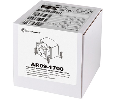 Silverstone AR09-1700