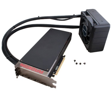 Sapphire Radeon Pro Duo 8GB