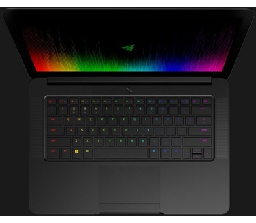 Razer Blade (2017) Ultra HD touch 512GB, Qwerty