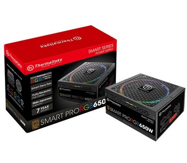 Thermaltake Smart Pro RGB 650W