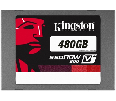 Kingston SSDNow V+200 Upgrade Kit 480GB