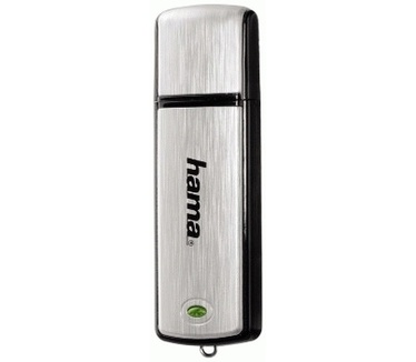 Hama FlashPen Fancy 16GB Aluminium