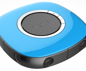 HumanEyes Vuze vr-camera