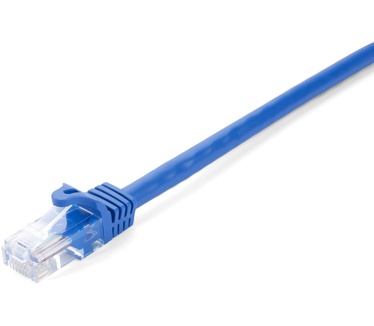 V7 CAT6 Ethernet UTP 01M Blue
