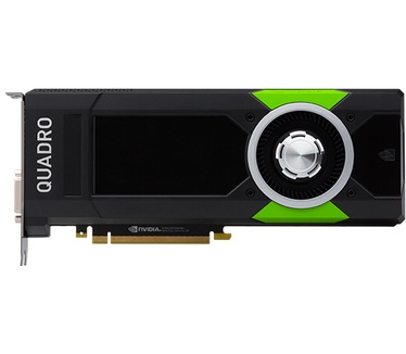 Fujitsu NVIDIA QUADRO P5000 16GB