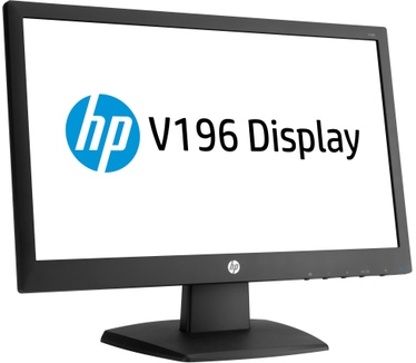 HP V196 Zwart