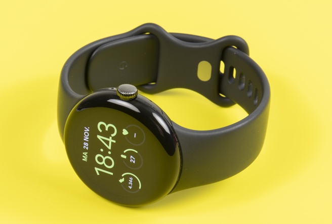 Google Pixel Watch