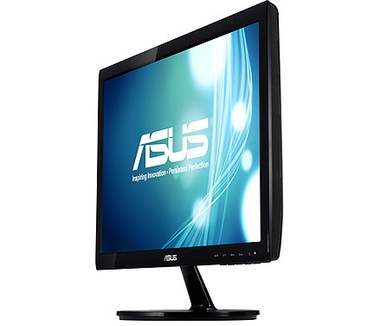 Asus VS197D Zwart