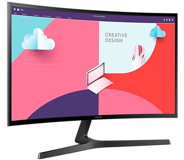 Samsung S36C 27" Zwart
