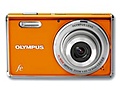 Olympus FE-4000 Oranje