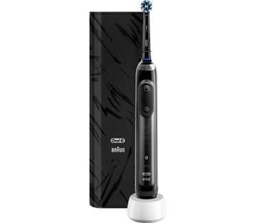 Oral-B Speciale Editie Genius X Elektrische Tandenborstel Zwart