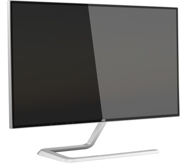 AOC Q2781PQ Zwart