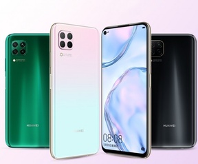 Huawei P40 lite