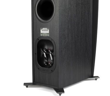 Jamo C 95 II (Zwart)