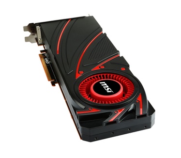 MSI R9 290X 4GD5 BF4