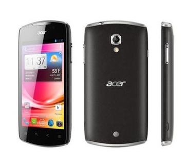 Acer Liquid E1 Zwart