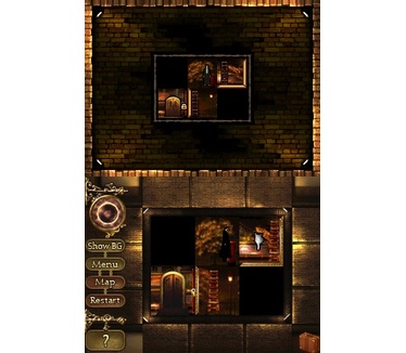 Rooms: The Main Building